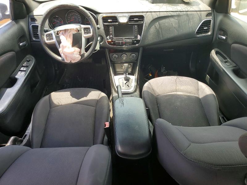 Продажа на аукционе авто 2013 Chrysler 200, vin: 1C3CCBBG4DN716472, номер лота: 55433886