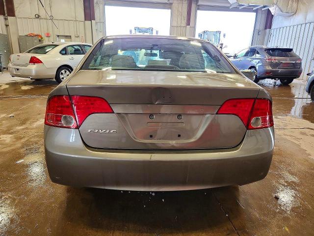 52240976 :رقم المزاد ، 1HGFA16527L031132 vin ، 2007 Honda Civic مزاد بيع