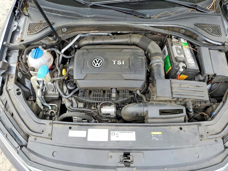 52432246 :رقم المزاد ، 1VWGT7A31HC038433 vin ، 2017 Volkswagen Passat مزاد بيع