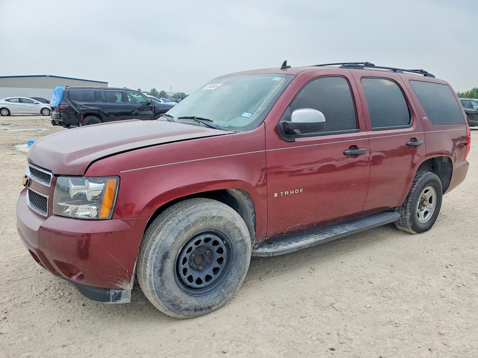 Auction sale of the 2008 Chevrolet Tahoe, vin: 1GNFC13008R266409, lot number: 52649566