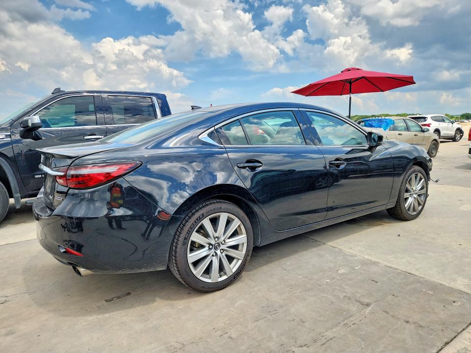 Aukcja sprzedaży 2020 Mazda 6, vin: JM1GL1WY5L1526972, numer aukcji: 53771946