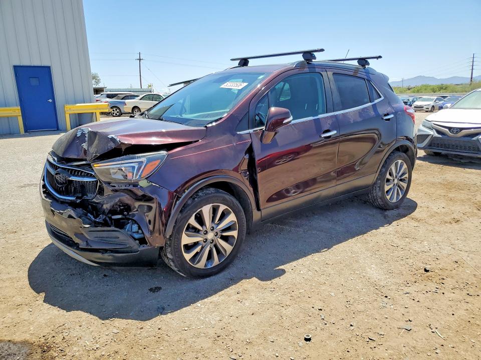 Aukcja sprzedaży 2018 Buick Encore, vin: KL4CJASB9JB601874, numer aukcji: 52333506