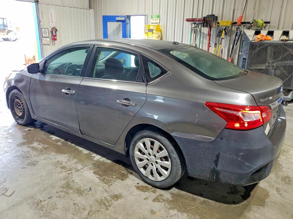 Продажа на аукционе авто 2016 Nissan Sentra, vin: 3N1AB7AP5GY209207, номер лота: 54493766