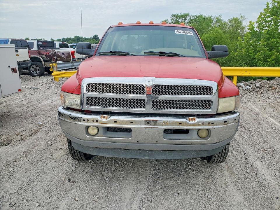 2001 Dodge Ram 3500 მანქანა იყიდება აუქციონზე, vin: 1B7MF33771J567344, აუქციონის ნომერი: 53948666