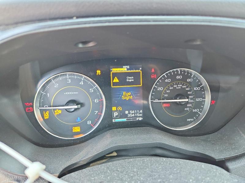 Продаж на аукціоні авто 2021 Subaru Crosstrek, vin: JF2GTHSC9MH265312, номер лоту: 50577236