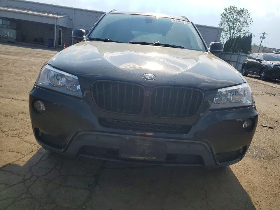 Aukcja sprzedaży 2014 Bmw X3, vin: 5UXWX9C50E0D29761, numer aukcji: 53982286