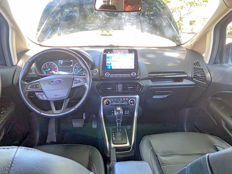 Aukcja sprzedaży 2018 Ford Ecosport, vin: MAJ6P1WL7JC169368, numer aukcji: 53986196