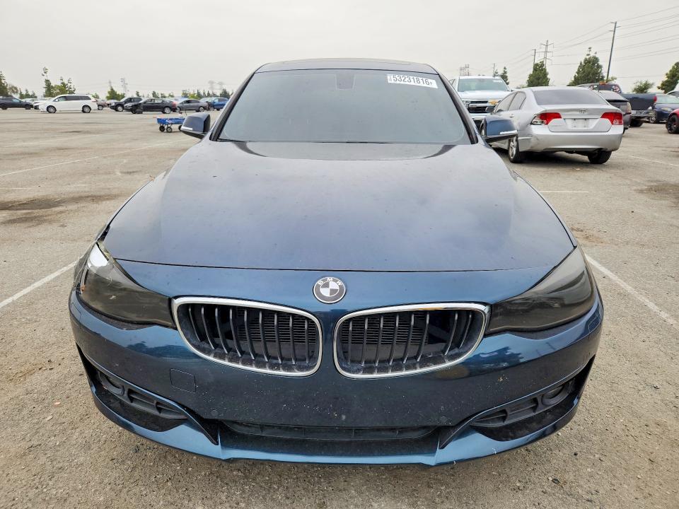 Aukcja sprzedaży 2016 Bmw 335, vin: WBA3X9C54GD869561, numer aukcji: 53231816