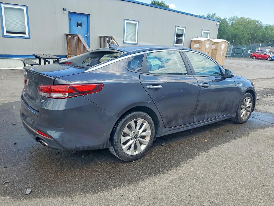 Aukcja sprzedaży 2018 Kia Optima, vin: 5XXGT4L34JG209535, numer aukcji: 53961046