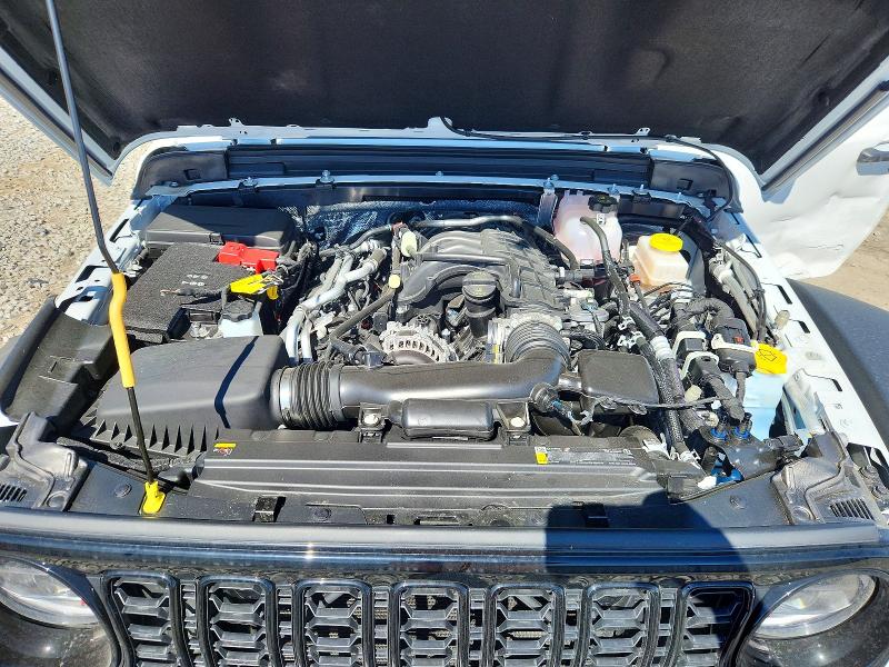 Продажа на аукционе авто 2026 Jeep Wrangler, vin: 1C4PJXDG5TW206587, номер лота: 53349146