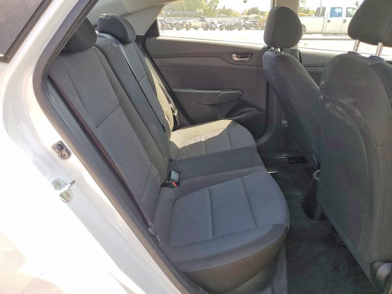 Aukcja sprzedaży 2020 Hyundai Accent, vin: 3KPC24A6XLE101639, numer aukcji: 52749236
