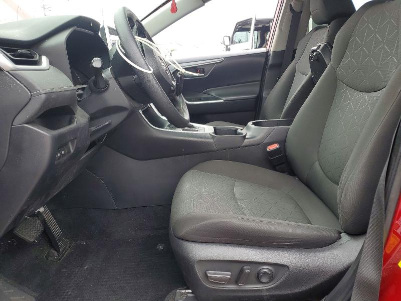 52958826 :رقم المزاد ، 2T3W1RFV0RW311872 vin ، 2024 Toyota Rav4 مزاد بيع