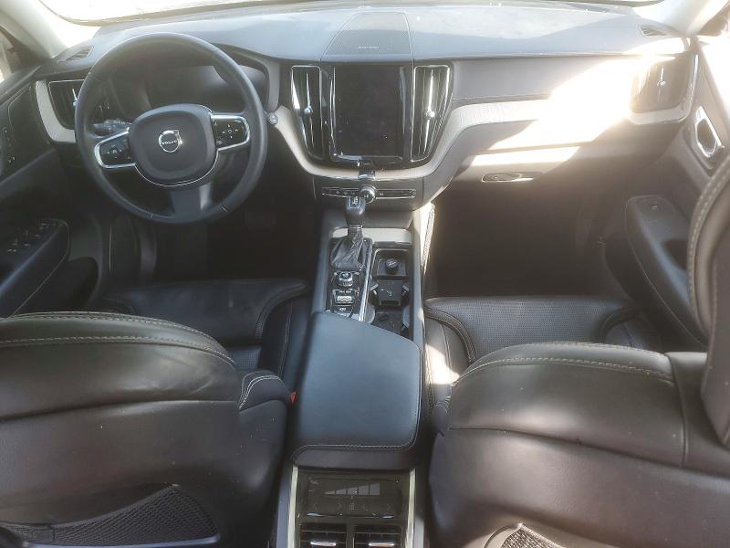 2021 Volvo Xc60 მანქანა იყიდება აუქციონზე, vin: YV4102DL3M1710060, აუქციონის ნომერი: 55422636