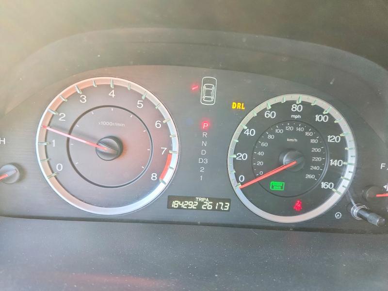 Продаж на аукціоні авто 2010 Honda Accord, vin: 1HGCP2F81AA077054, номер лоту: 53987966