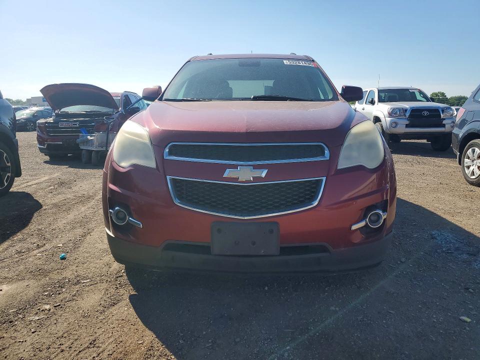 2012 Chevrolet Equinox მანქანა იყიდება აუქციონზე, vin: 2GNFLNE52C6268778, აუქციონის ნომერი: 53281496