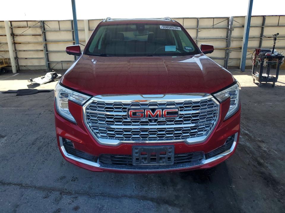 55050536 :رقم المزاد ، 3GKALXEV3NL163295 vin ، 2022 Gmc Terrain مزاد بيع