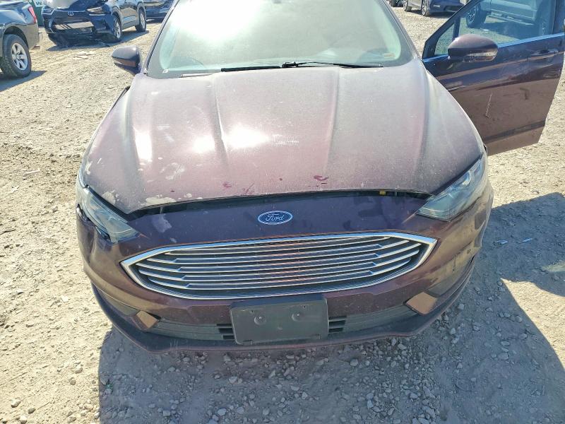 Aukcja sprzedaży 2017 Ford Fusion, vin: 3FA6P0H74HR105066, numer aukcji: 53570716