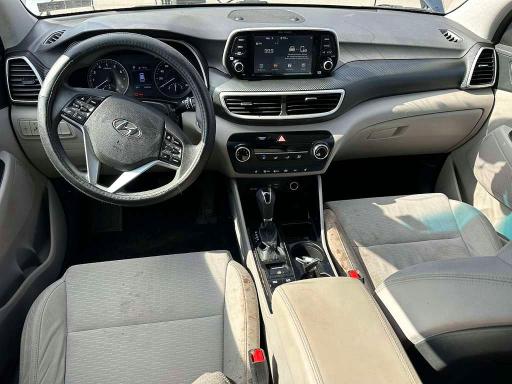 Aukcja sprzedaży 2021 Hyundai Tucson, vin: KM8J3CA47MU287099, numer aukcji: 50357416