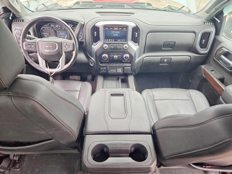 2022 Gmc Sierra Limited მანქანა იყიდება აუქციონზე, vin: 1GTU9DED5NZ191783, აუქციონის ნომერი: 54289916