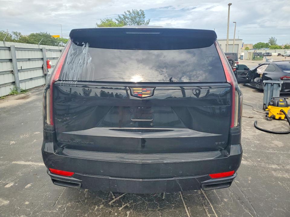 Продажа на аукционе авто 2021 Cadillac Escalade, vin: 1GYS4NKL1MR479025, номер лота: 54446066