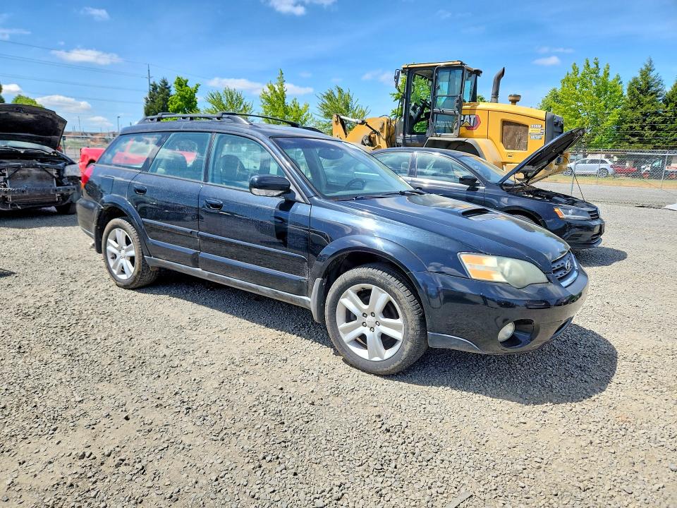 Продаж на аукціоні авто 2005 Subaru Outback, vin: 4S4BP67C054318669, номер лоту: 54306726