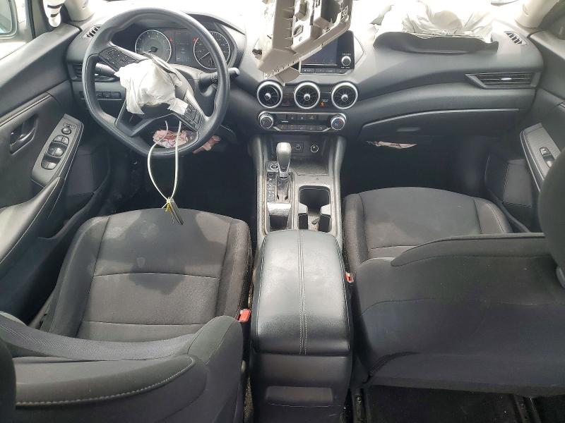 55101766 :رقم المزاد ، 3N1AB8BV6SY253857 vin ، 2025 Nissan Sentra مزاد بيع