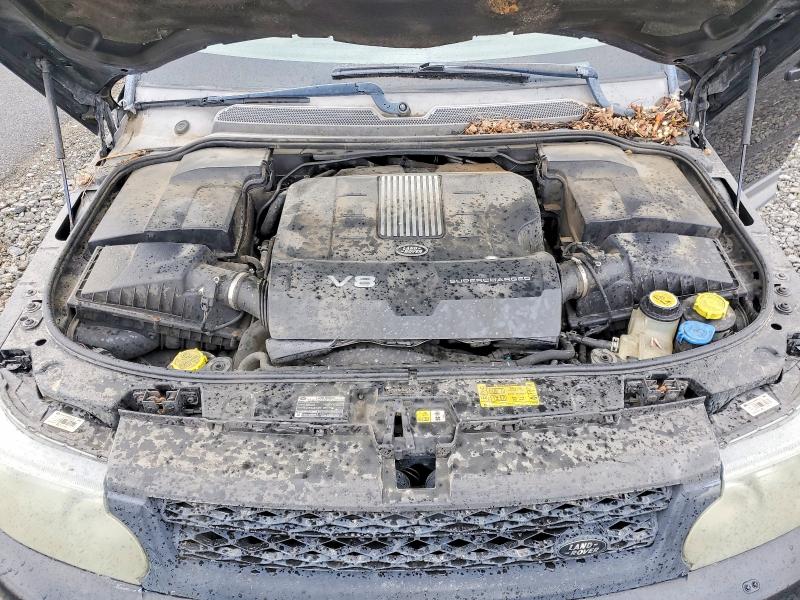 54888026 :رقم المزاد ، SALSH2E44AA248832 vin ، 2010 Land Rover Range Rover Sport مزاد بيع