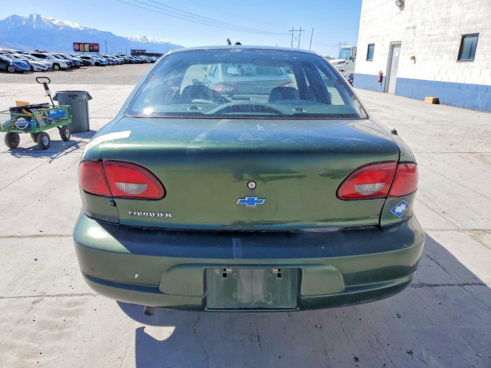 51281776 :رقم المزاد ، 3G1JC52421S195949 vin ، 2001 Chevrolet Cavalier مزاد بيع