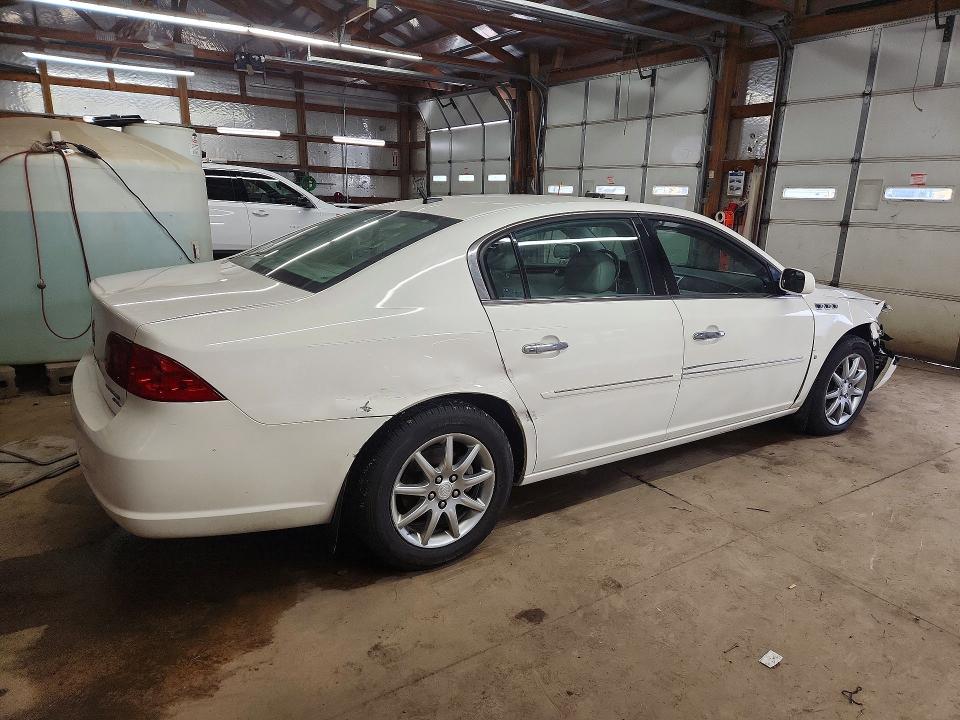54144166 :رقم المزاد ، 1G4HD57207U223066 vin ، 2007 Buick Lucerne مزاد بيع