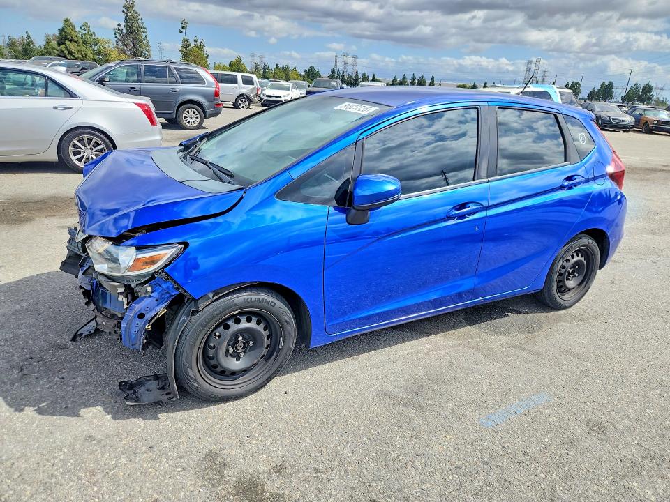 Aukcja sprzedaży 2018 Honda Fit, vin: 3HGGK5G42JM716607, numer aukcji: 54923726