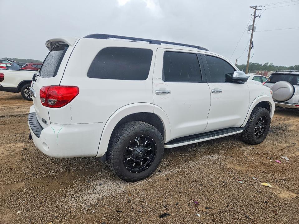 Продаж на аукціоні авто 2015 Toyota Sequoia, vin: 5TDKY5G15FS058320, номер лоту: 54688696