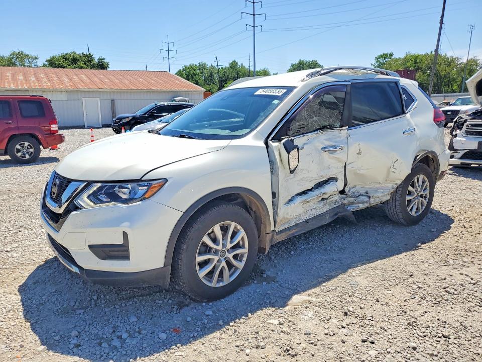 Продажа на аукционе авто 2019 Nissan Rogue, vin: 5N1AT2MVXKC736387, номер лота: 54056536
