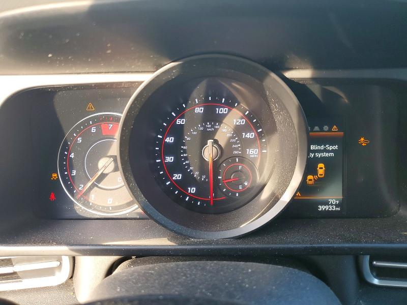 Продаж на аукціоні авто 2022 Hyundai Elantra, vin: 5NPLM4AG2NH072977, номер лоту: 54058096
