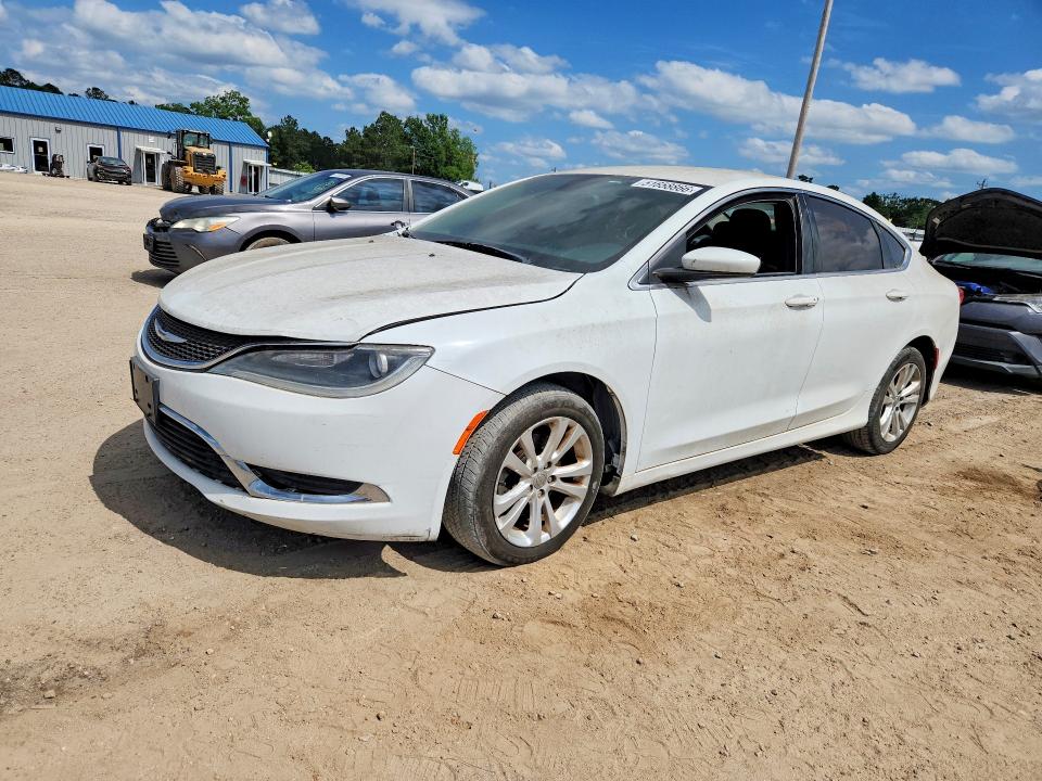 Auction sale of the 2016 Chrysler 200, vin: 1C3CCCAB1GN112085, lot number: 51658866