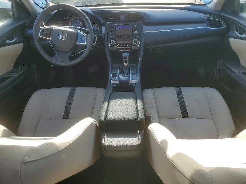 Auction sale of the 2017 Honda Civic, vin: 19XFC2F57HE029031, lot number: 52130306