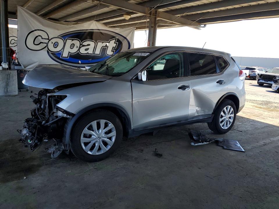 2016 Nissan Rogue მანქანა იყიდება აუქციონზე, vin: 5N1AT2MN0GC828325, აუქციონის ნომერი: 55026316