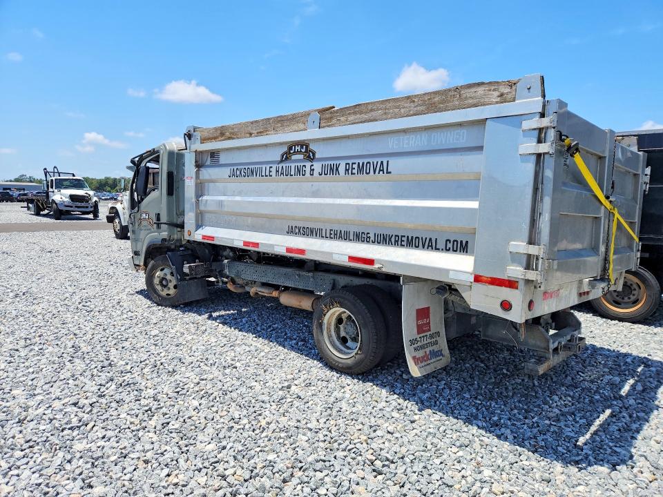 53101446 :رقم المزاد ، 54DB4W1B9LS802907 vin ، 2020 Isuzu Npr مزاد بيع