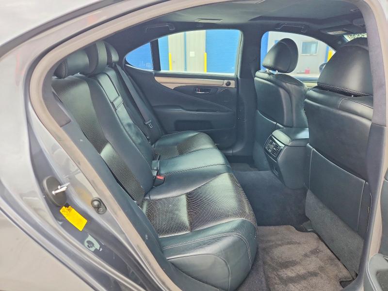 51324956 :رقم المزاد ، JTHBL5EF5F5133759 vin ، 2015 Lexus Ls مزاد بيع