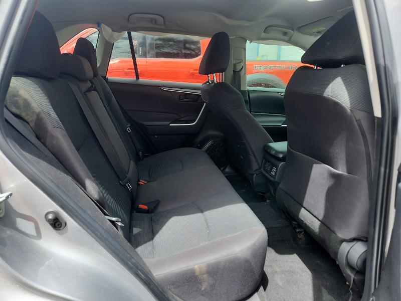 51253926 :رقم المزاد ، 2T3H1RFVXRW314495 vin ، 2024 Toyota Rav4 مزاد بيع