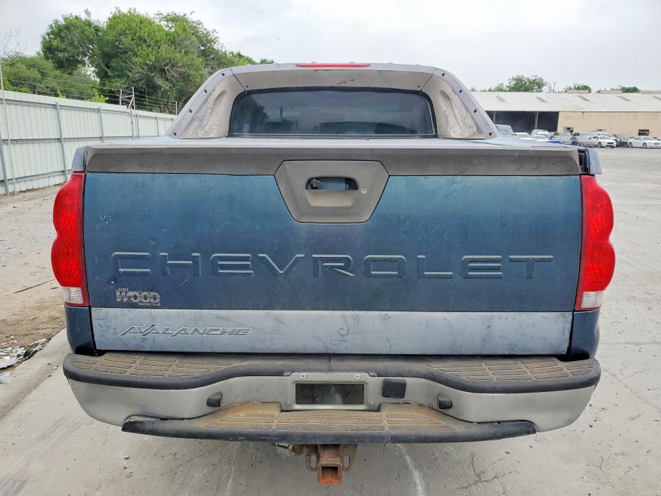 Aukcja sprzedaży 2005 Chevrolet Avalanche, vin: 3GNEK12Z25G130938, numer aukcji: 53012196