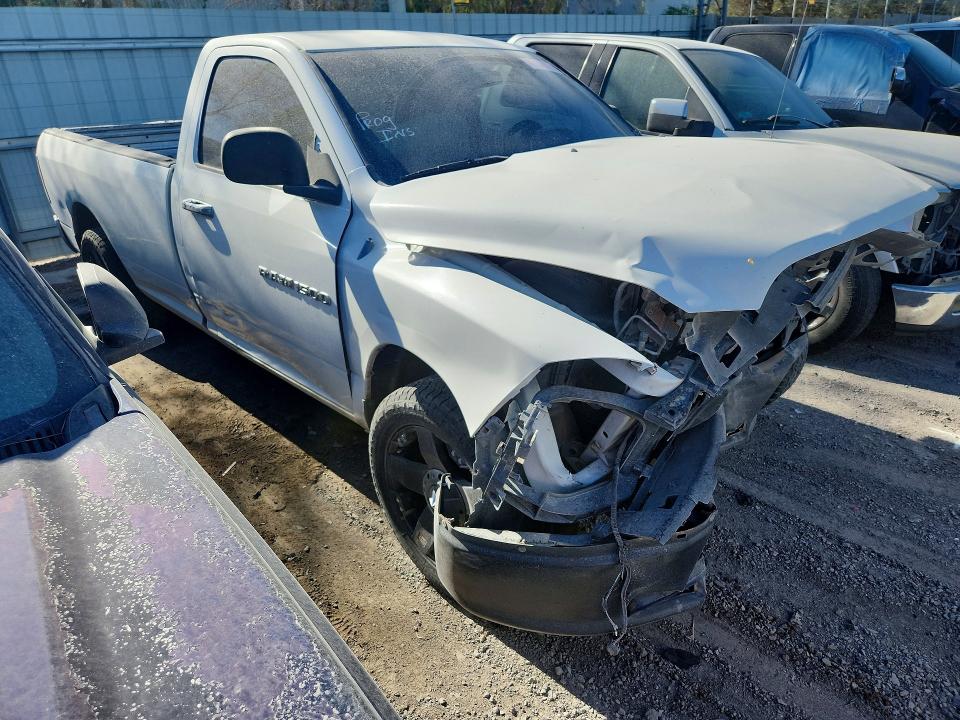 Aukcja sprzedaży 2012 Dodge Ram 1500, vin: 3C6JD6DK7CG231864, numer aukcji: 47099886