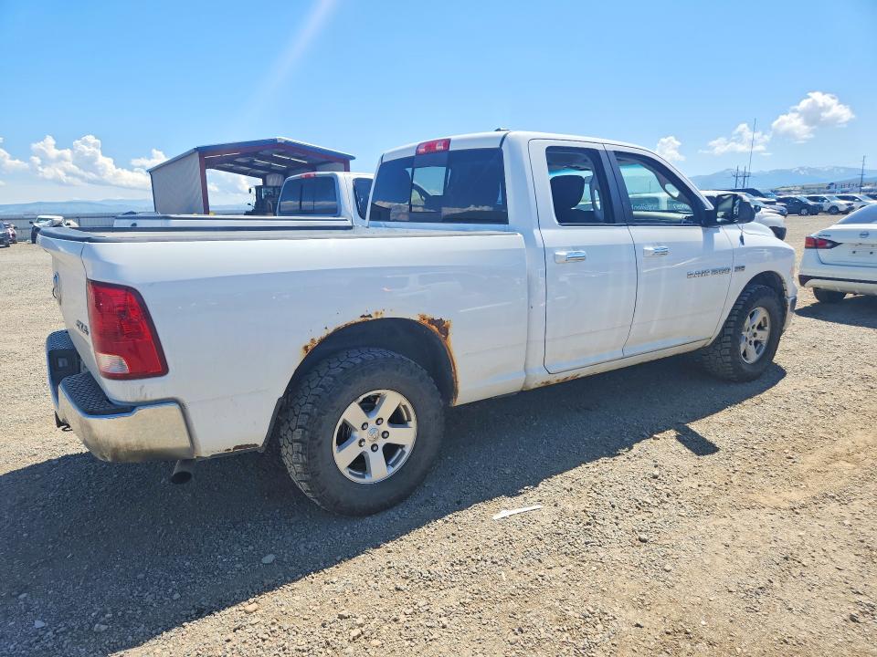 Продаж на аукціоні авто 2012 Dodge Ram 1500, vin: 1C6RD7GT9CS107892, номер лоту: 54894156