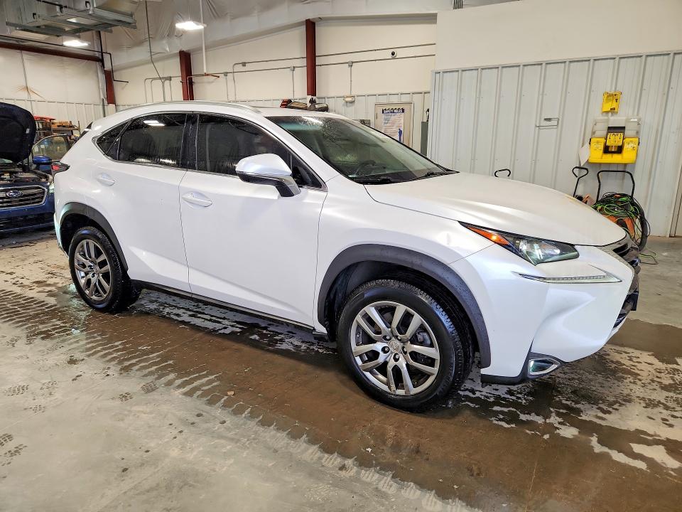 Aukcja sprzedaży 2016 Lexus Nx 200t, vin: JTJBARBZ6G2090028, numer aukcji: 52208146