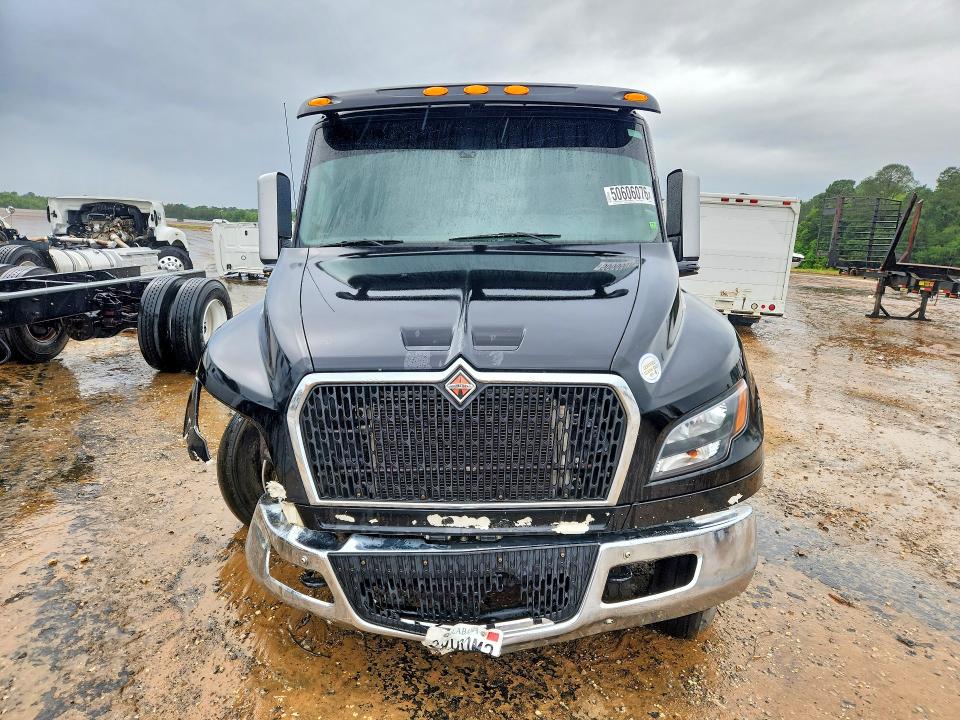 Продажа на аукционе авто 2025 International Mv607, vin: 3HAEUMML5SL156557, номер лота: 50606076