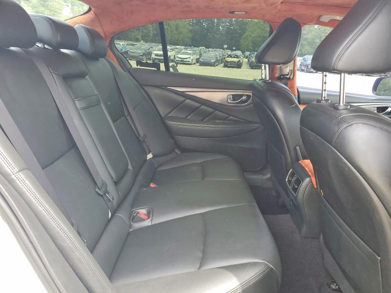 Продажа на аукционе авто 2014 Infiniti Q50, vin: JN1BV7AR4EM691570, номер лота: 54909266