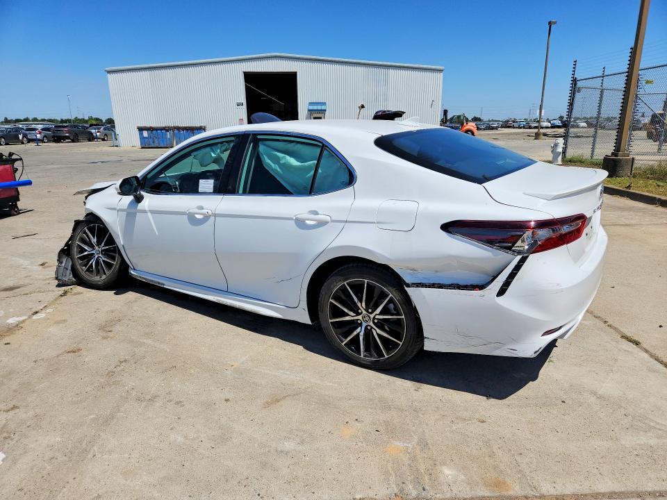 2023 Toyota Camry მანქანა იყიდება აუქციონზე, vin: 4T1G11AK8PU770138, აუქციონის ნომერი: 54716016