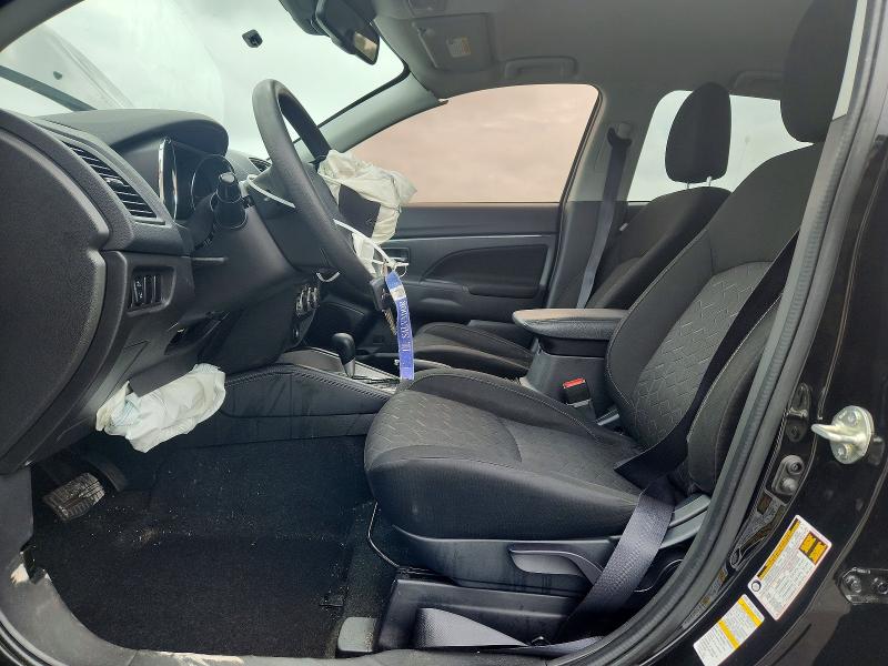 Продажа на аукционе авто 2024 Mitsubishi Outlander Sport, vin: JA4ARUAU4RU003499, номер лота: 54231546