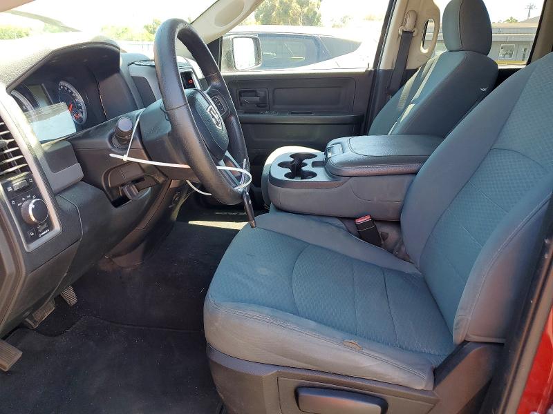 Продаж на аукціоні авто 2015 Ram 1500, vin: 1C6RR6FM9FS521913, номер лоту: 53911296