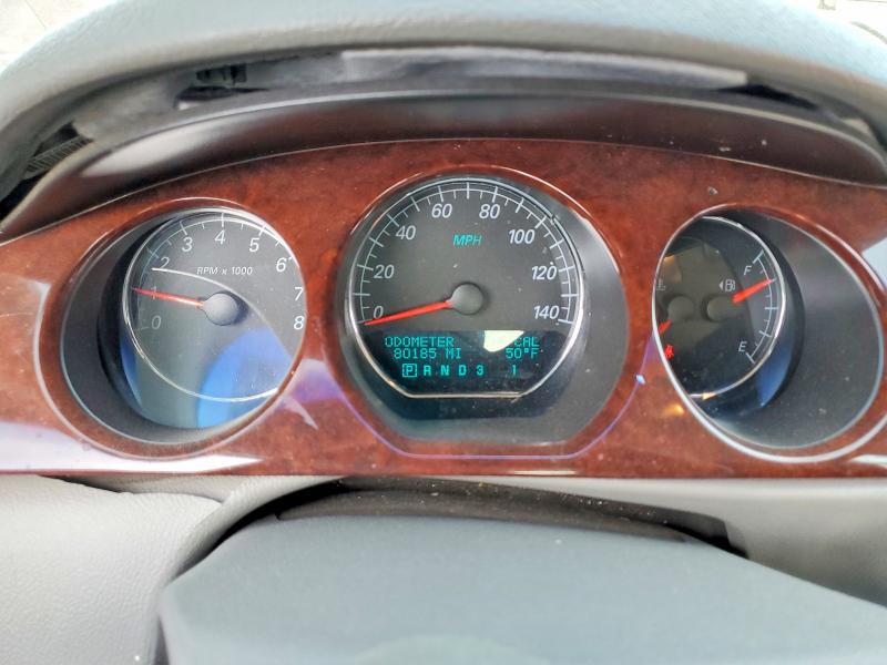 52217976 :رقم المزاد ، 1G4HD57257U132214 vin ، 2007 Buick Lucerne مزاد بيع
