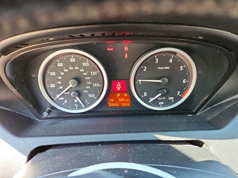 Auction sale of the 2007 Bmw 650, vin: WBAEH13547CR53537, lot number: 52159356
